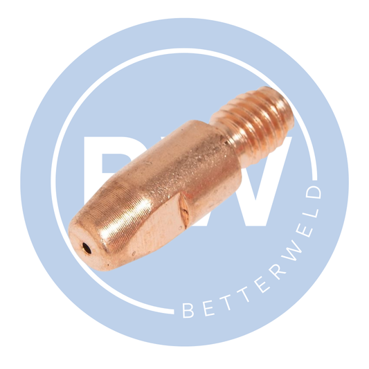 Contact Tip For Binzel T401/T501 MIG Welding Torches (25 Pack)