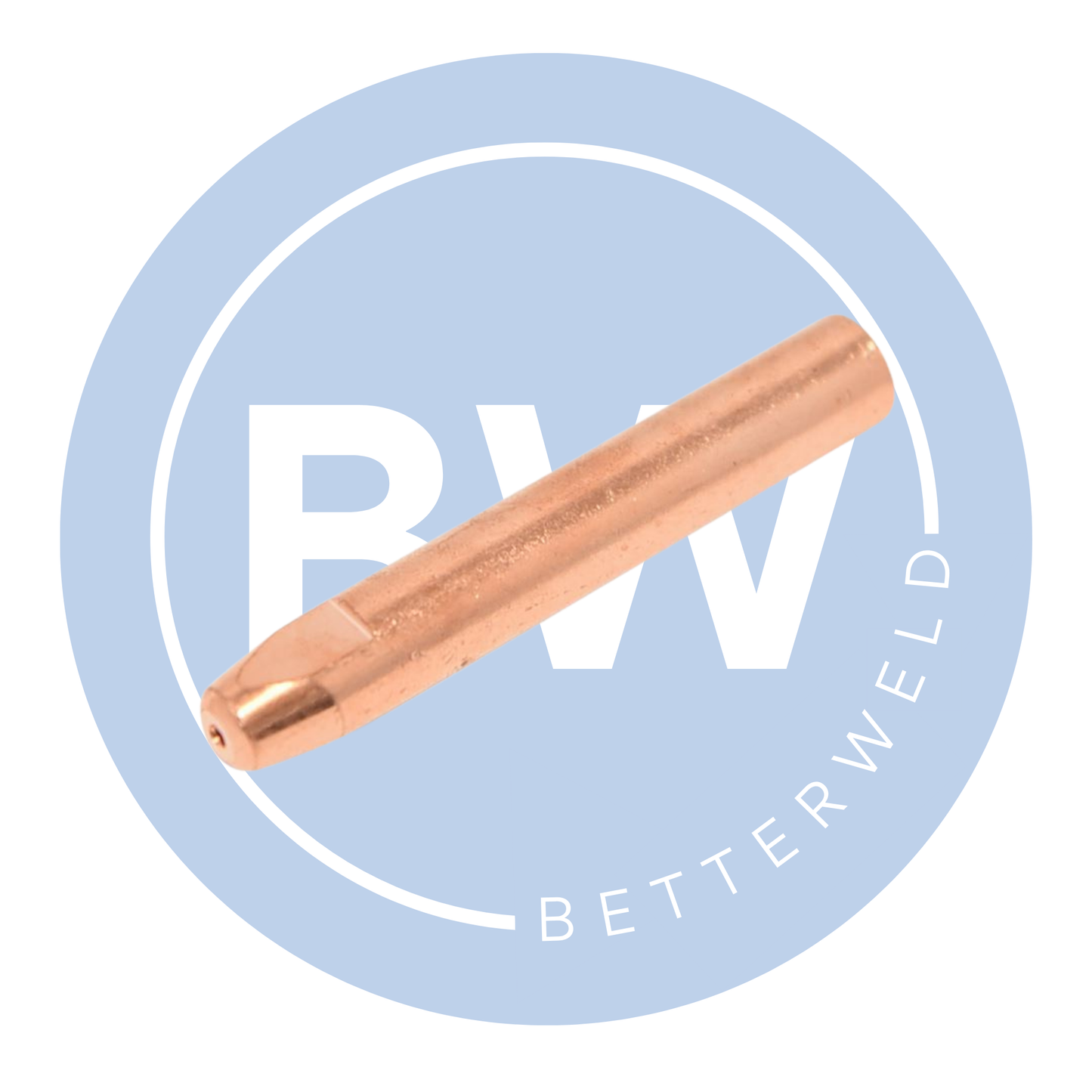 Contact Tip For Bernard SP302/SP352/SP402/SP502/SP602E MIG Welding Torches (10 Pack)