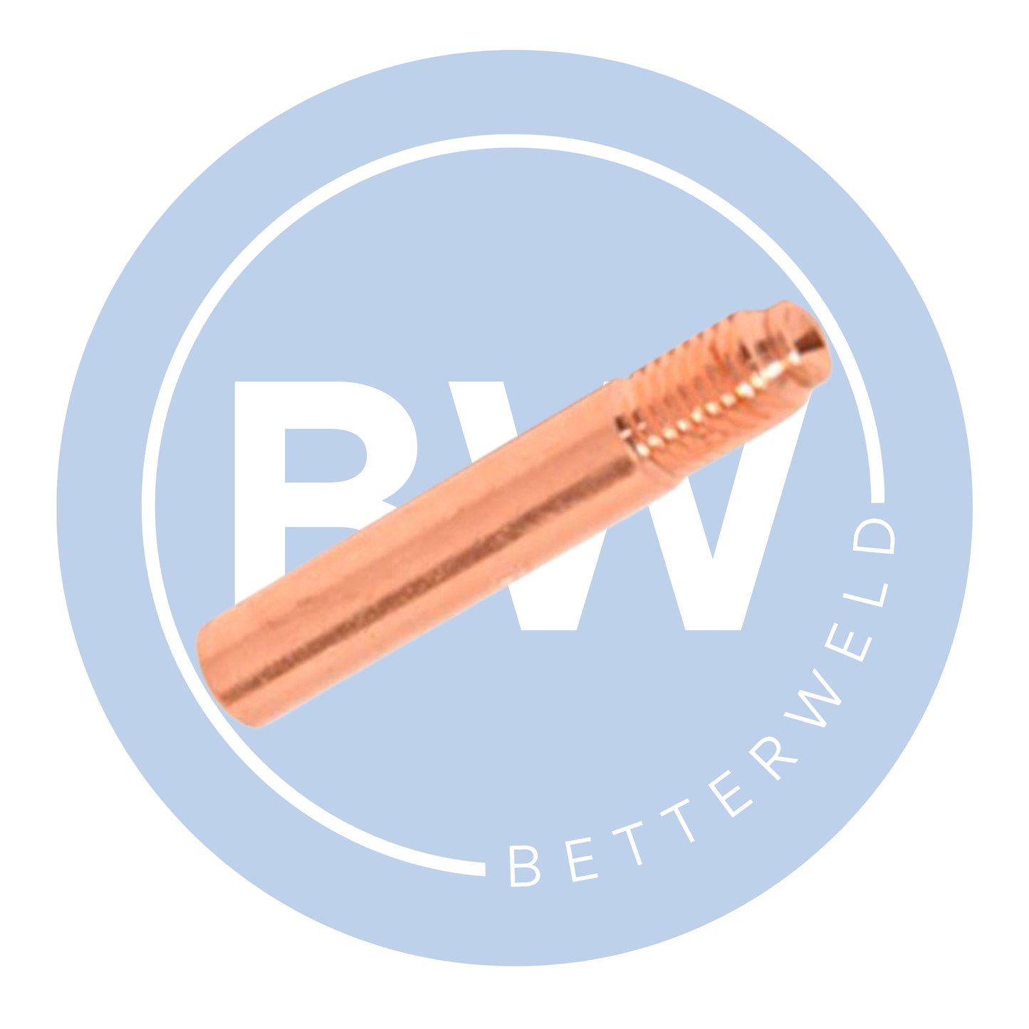 Contact Tip For Tweco SP3/SP4 MIG Welding Torches (25 Pack)