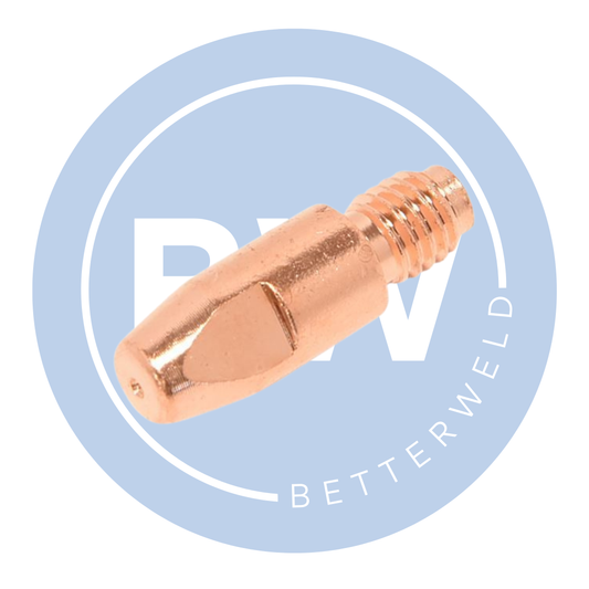 Contact Tip For Binzel T501/PP40W MIG Welding Torches (25 Pack)