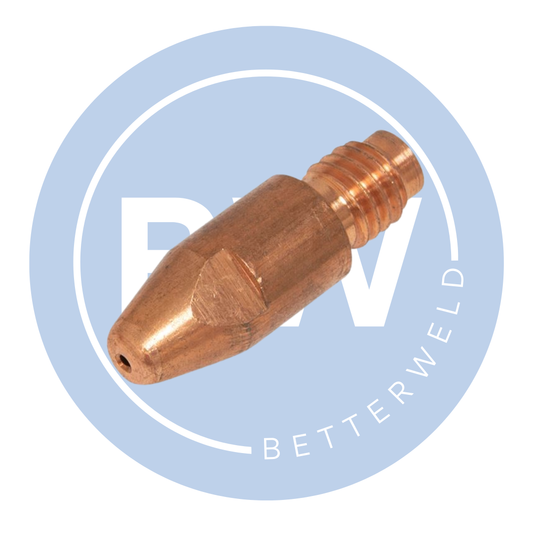 Contact Tip For Binzel T401/T501 MIG Welding Torches (25 Pack)