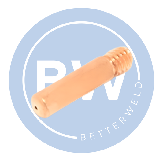 Contact Tip [Heavy Duty] For Tregaskiss T300/400/500 MIG Welding Torches (10 Pack)