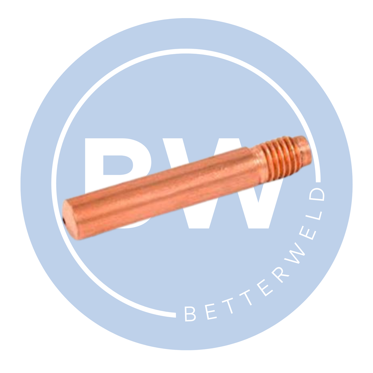 Contact Tip [Heavy Duty] For Tweco SP5  MIG Welding Torches (25 pack)