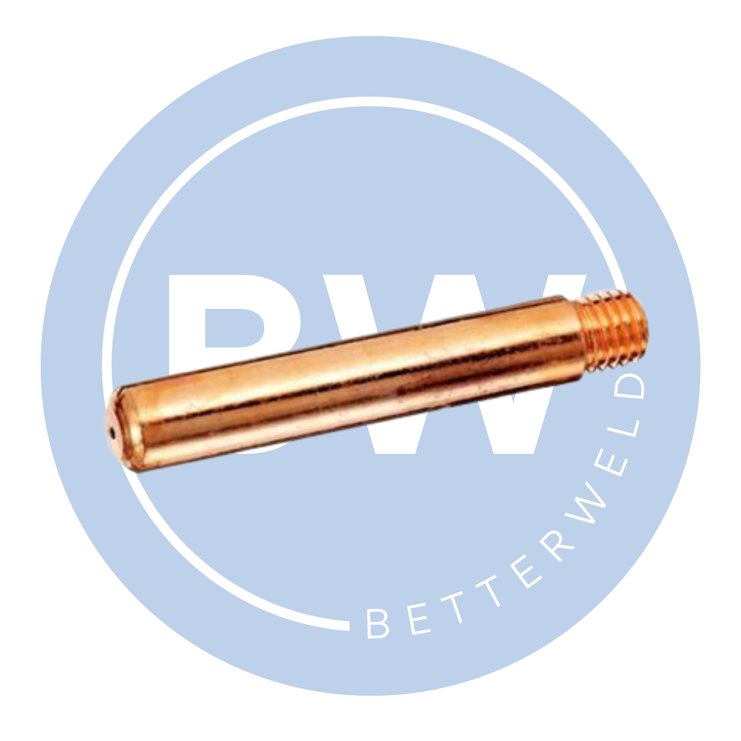 Contact Tip [Heavy Duty] For Tweco SP5  MIG Welding Torches (25 pack)