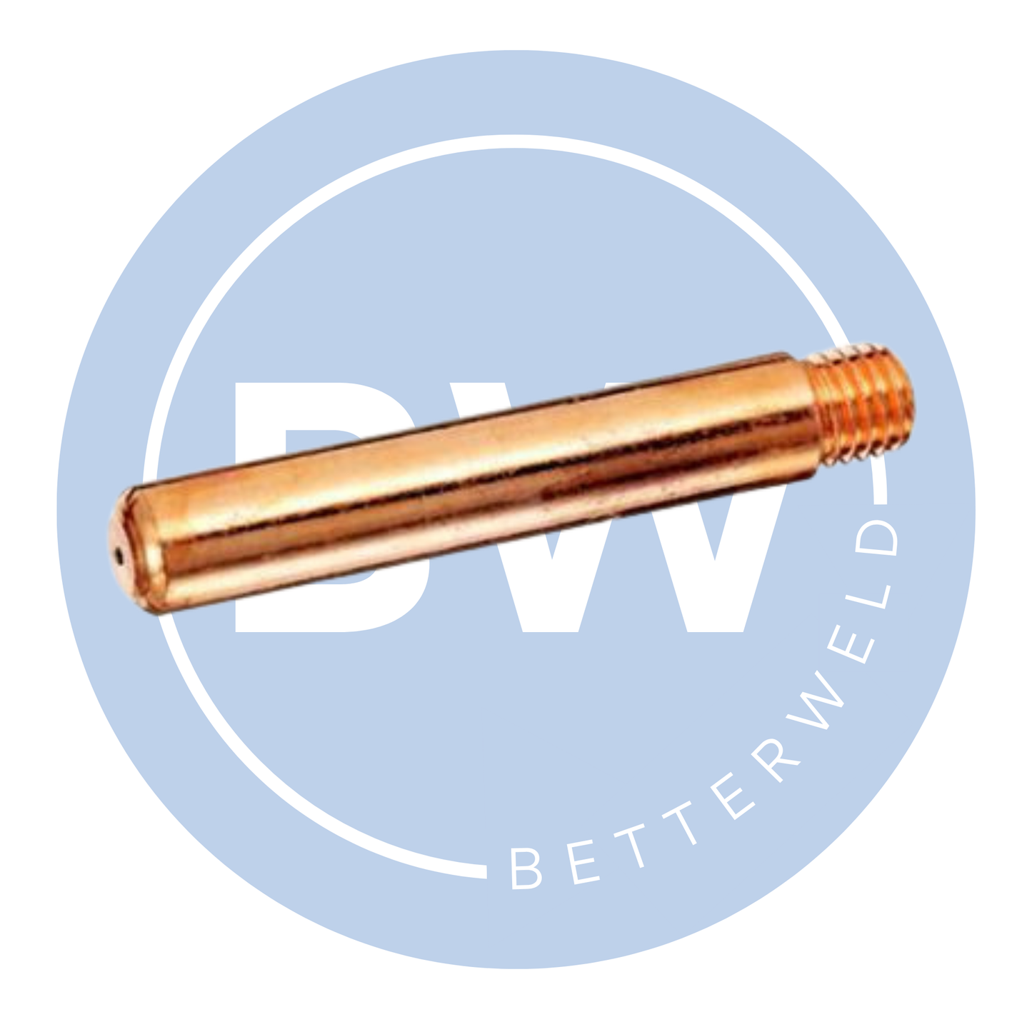 Contact Tip [Heavy Duty] For Tweco SP5  MIG Welding Torches (25 pack)