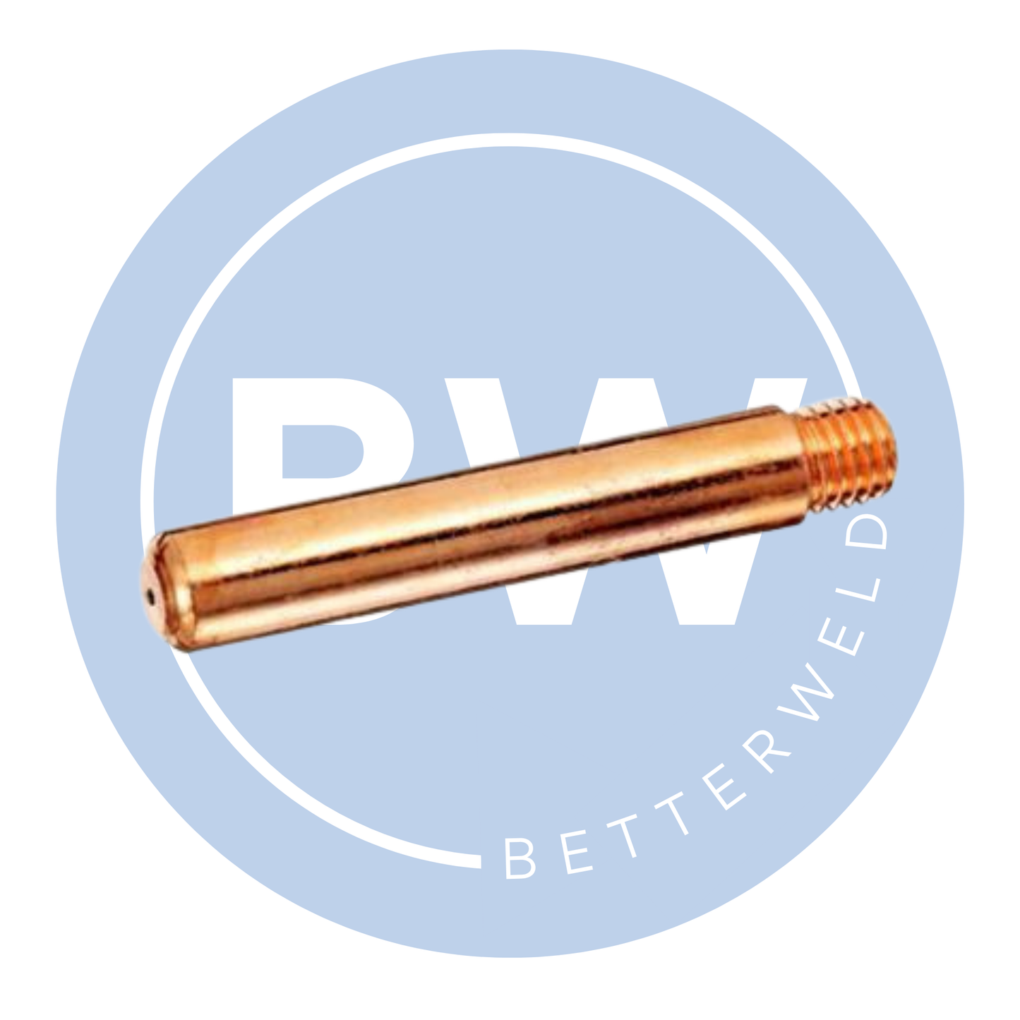 Contact Tip [Heavy Duty] For Tweco SP5  MIG Welding Torches (25 pack)