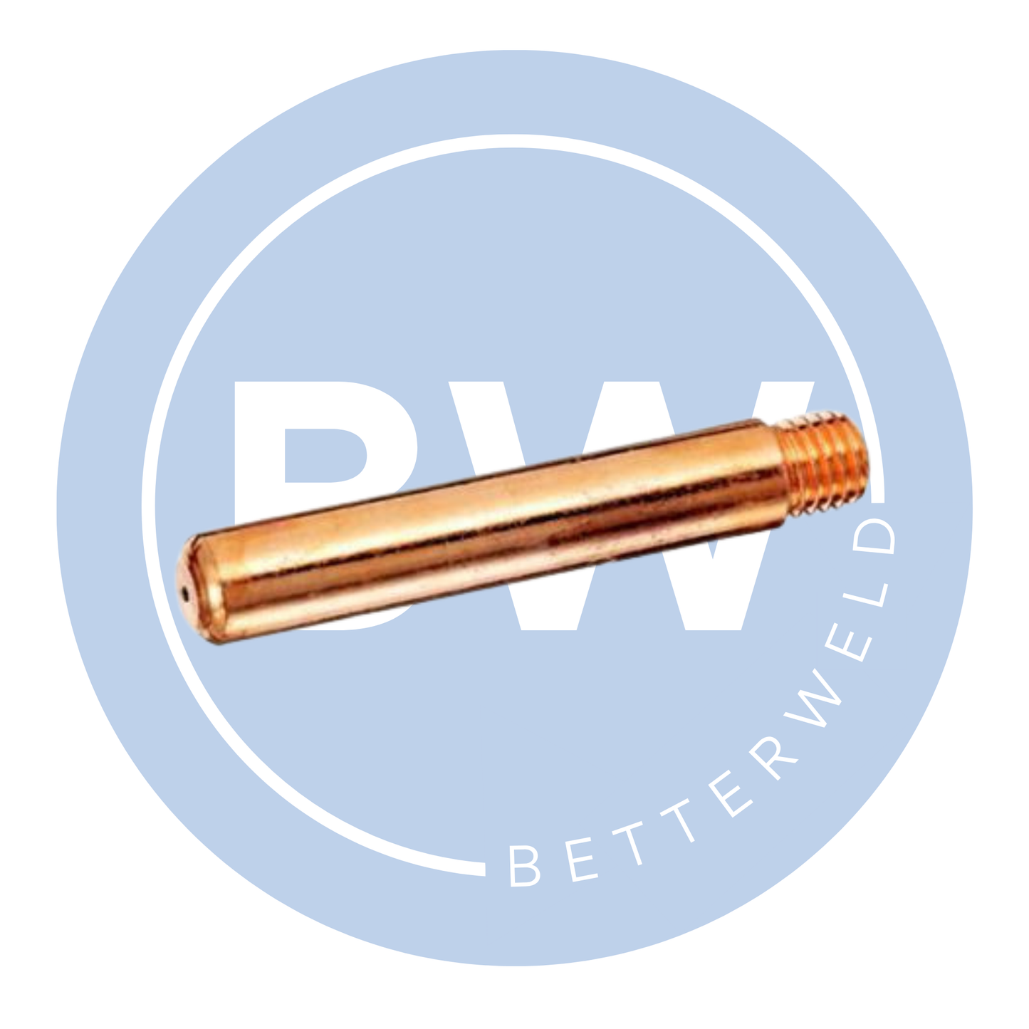 Contact Tip [Heavy Duty] For Tweco SP5  MIG Welding Torches (25 pack)