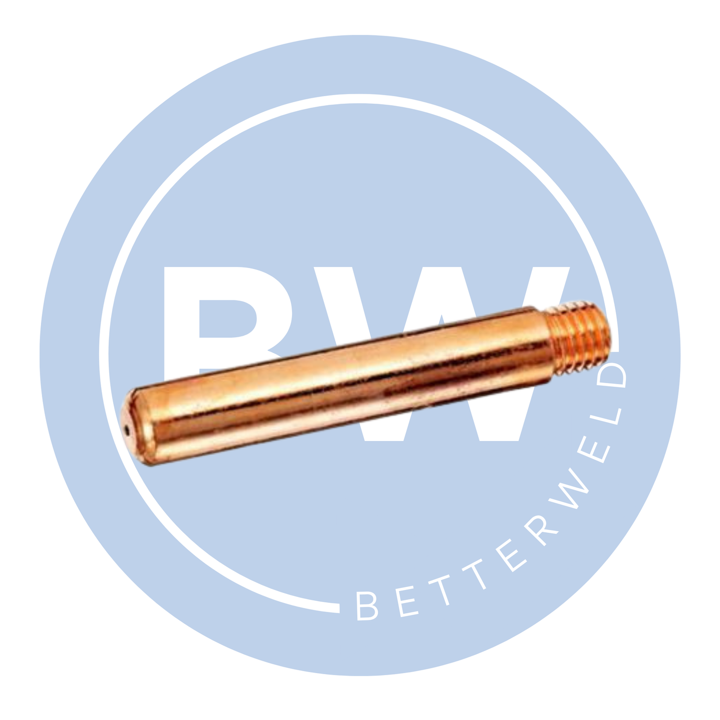 Contact Tip [Heavy Duty] For Tweco SP5  MIG Welding Torches (25 pack)