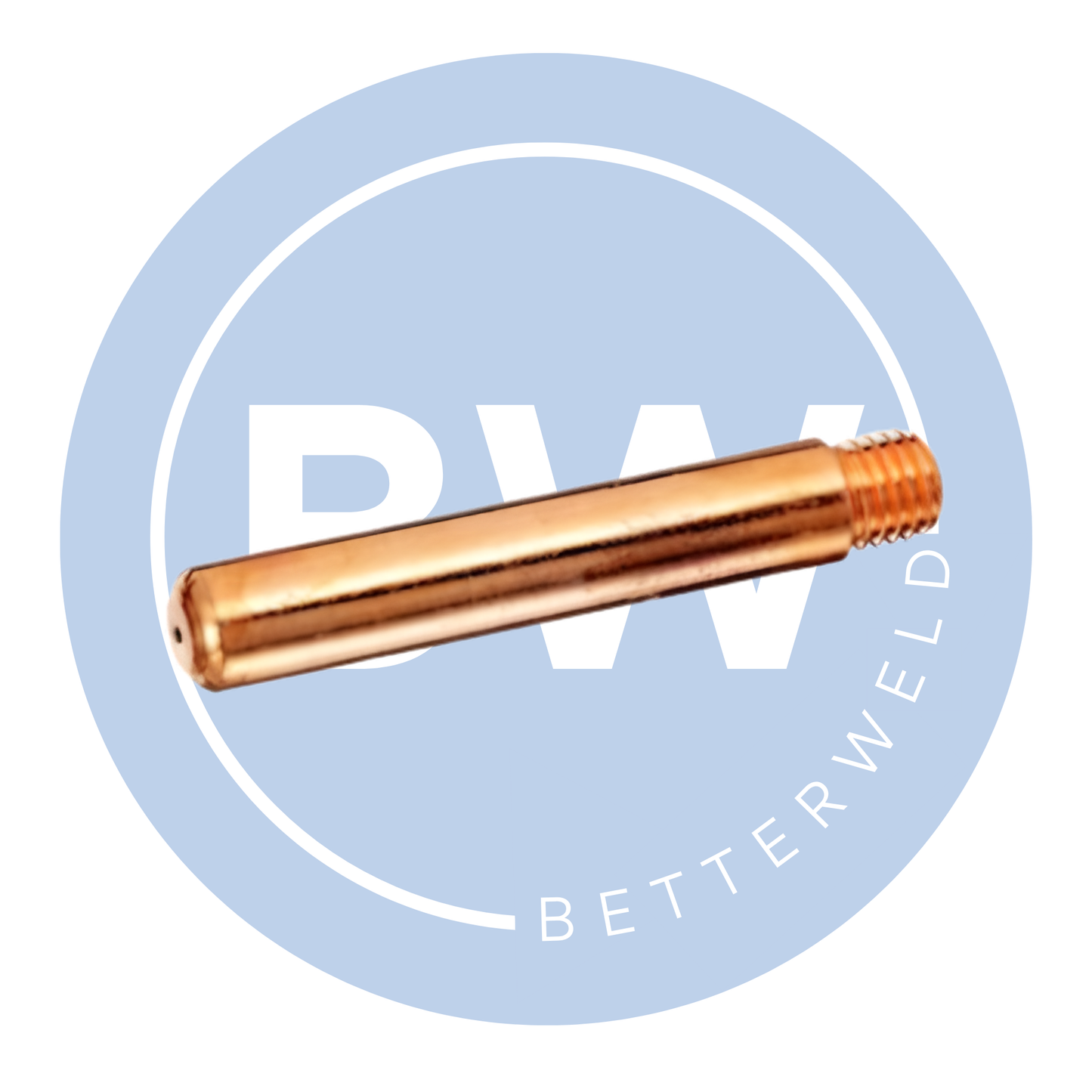 Contact Tip [Heavy Duty] For Tweco SP5  MIG Welding Torches (25 pack)