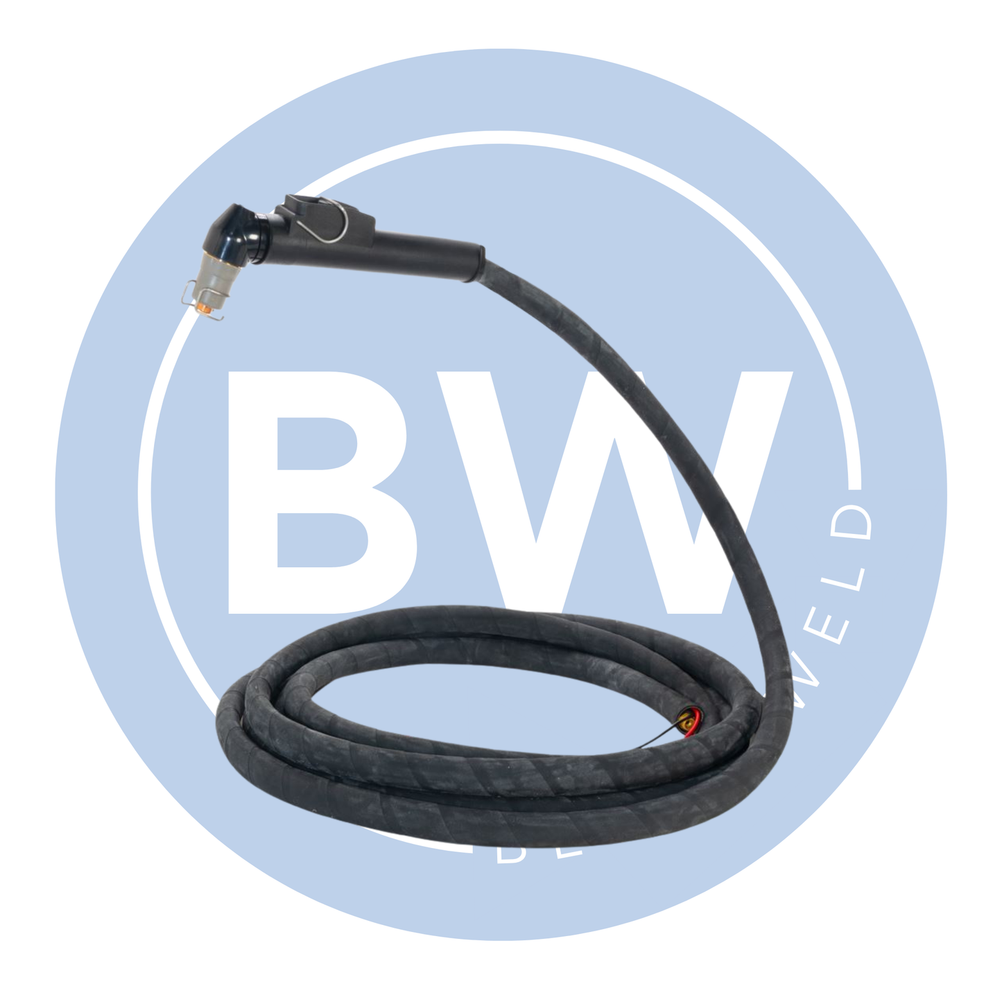 Hand Torch For Cebora P150 (6 Meter) w/ 1/8" BSP Fitting