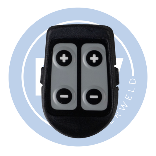 4 Button Control Module For Hard Core MIG Welding Torches