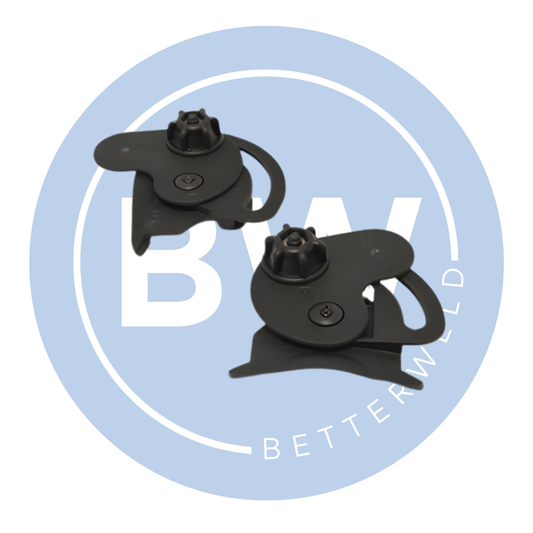 Shock Safety Hard Hat Helmet Adaptors