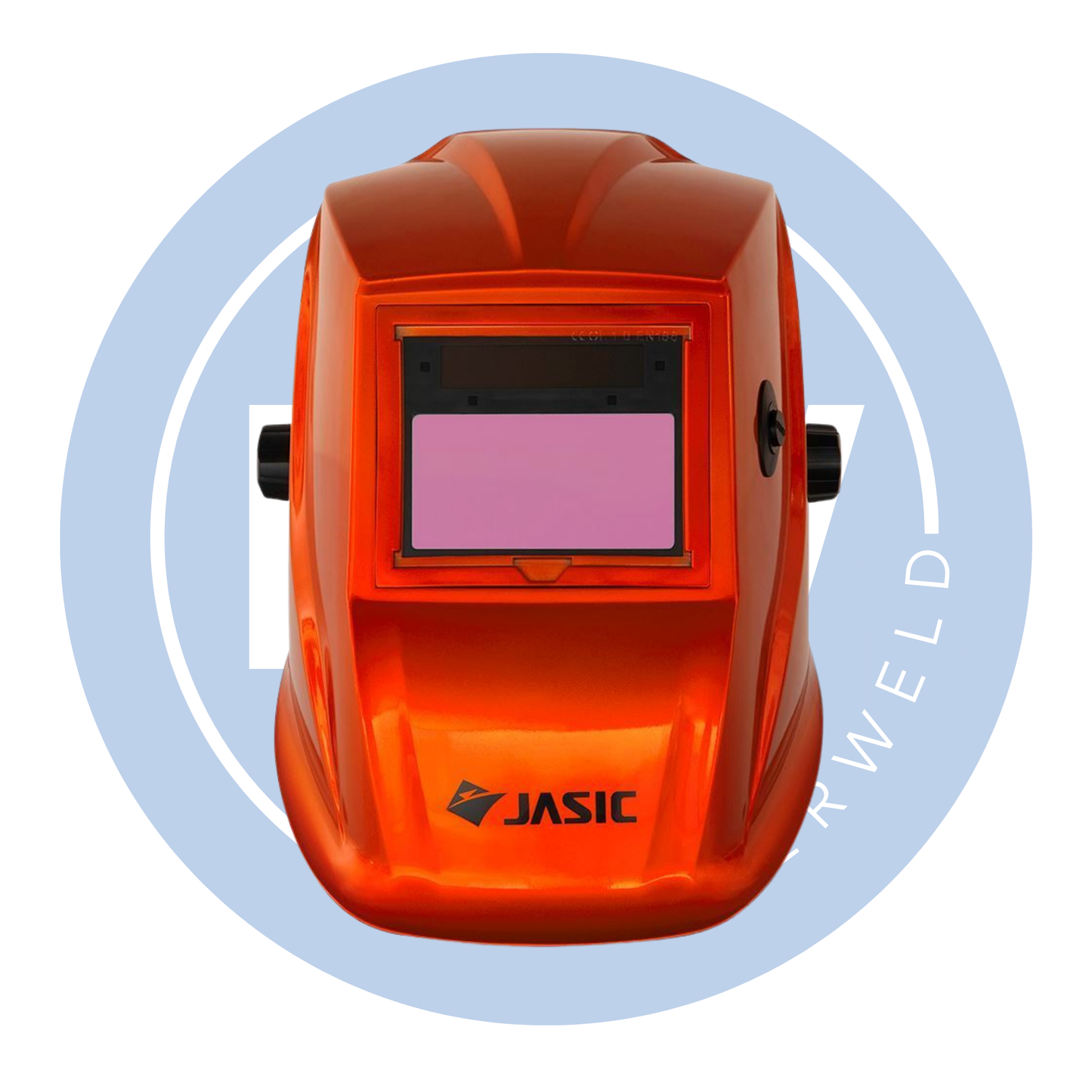 Jasic Auto Darkening Welding/Grinding Helmet (JH-HDX)