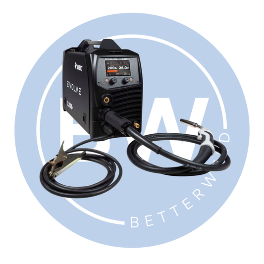 Jasic EVOLVE MIG 200P (Multi Process) Inverter