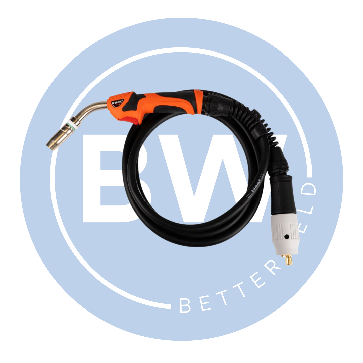 Jasic EVO 250 MIG Welding Torch (3 Meter) w/ Euro Connection