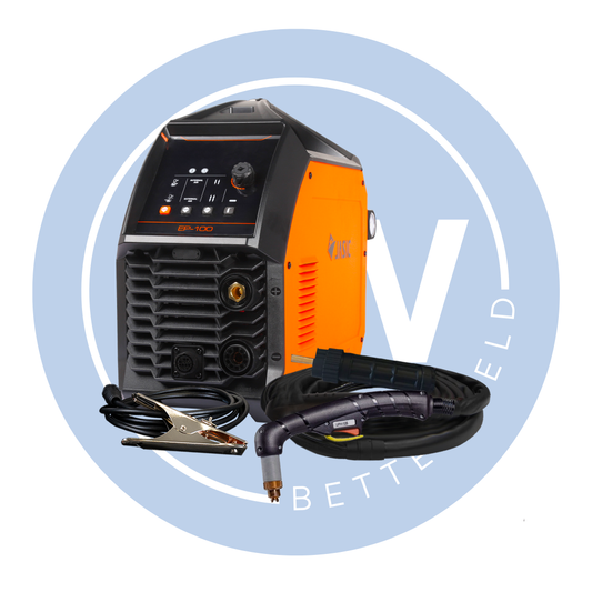 Jasic EVO Cut 100 Plasma Inverter Package