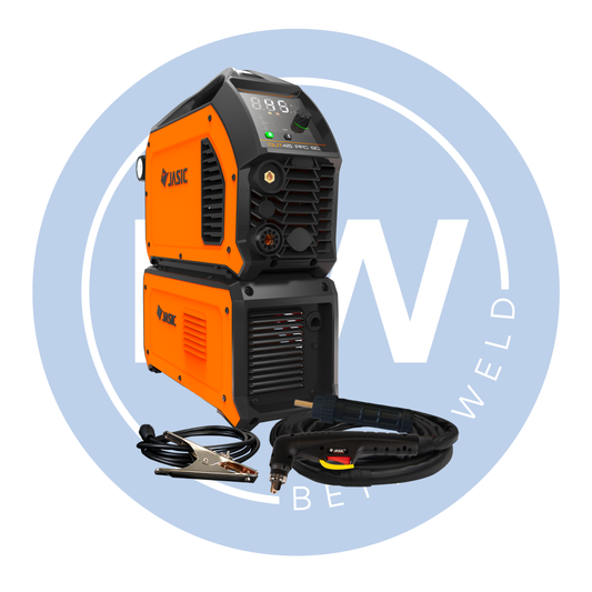 Jasic EVO Cut 45 PFC Plasma Inverter w/ Air Compressor