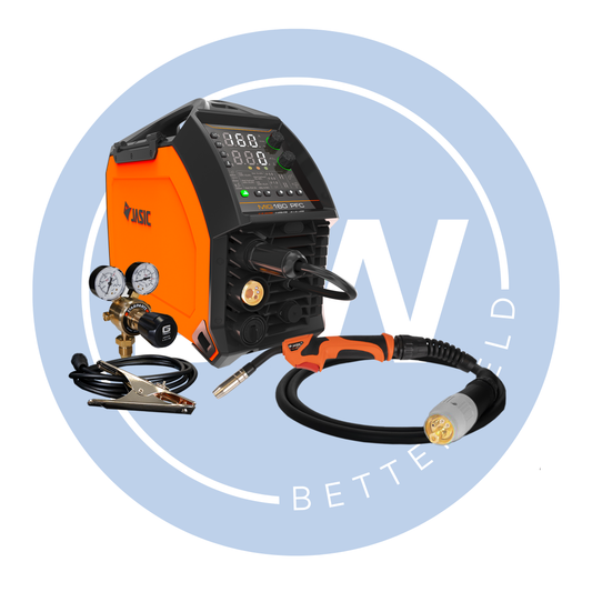 Jasic EVO MIG 160/200C PFC Package