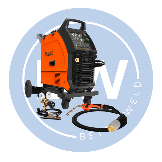 Jasic EVO MIG 200CT/250CT PFC Inverter Package [Trolley Version]