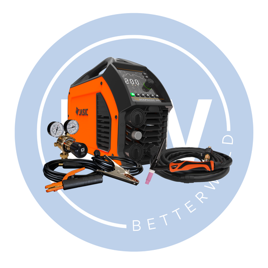 Jasic EVO TIG 200P AC/DC PFC Pulse Inverter