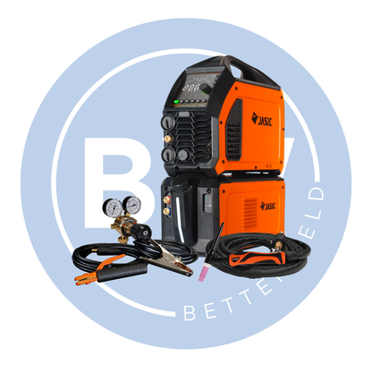 Jasic EVO TIG 200P AC/DC PFC Pulse Inverter (Water Cooled)