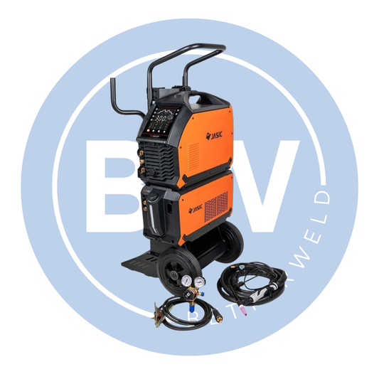 Jasic EVO TIG 300P DC Water Cooled Package