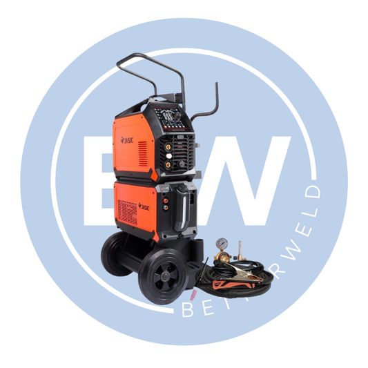Jasic EVO TIG 320P AC/DC Water Cooled Package