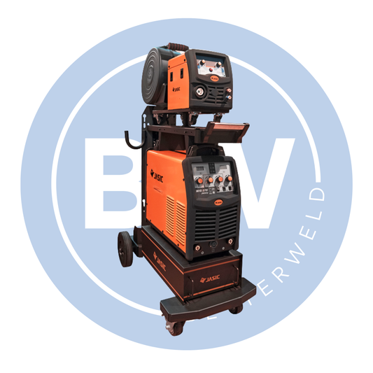 Jasic MIG 272S Separate Inverter Package