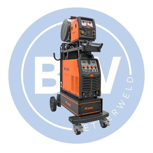 Jasic MIG 272S Separate Water Cooled Inverter Package