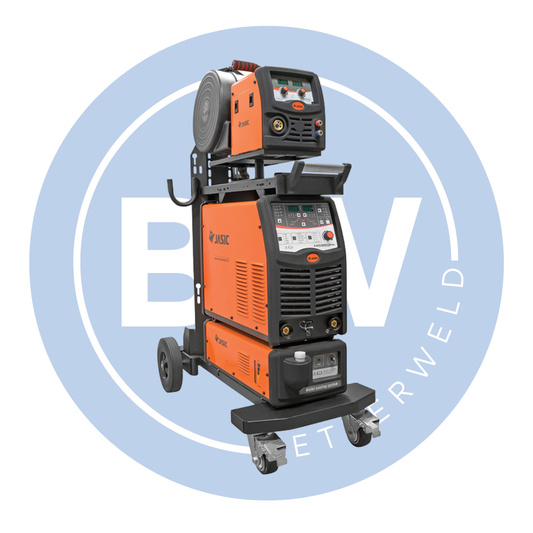 Jasic MIG 350P Inverter Water Cooled Package