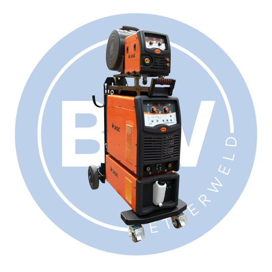 Jasic MIG 500P Inverter Water Cooled Package