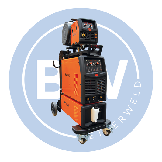 Jasic MIG 500S Inverter Water Cooled Package