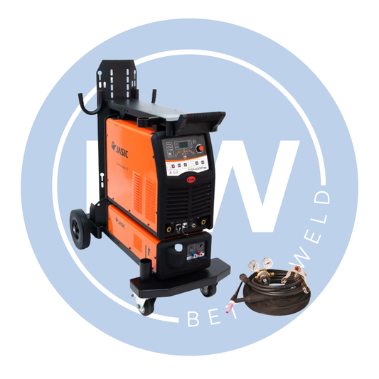 Jasic TIG 400P DC Inverter Water Cooled Package