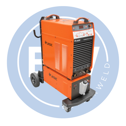Jasic TIG 500P AC/DC Digital Inverter Package