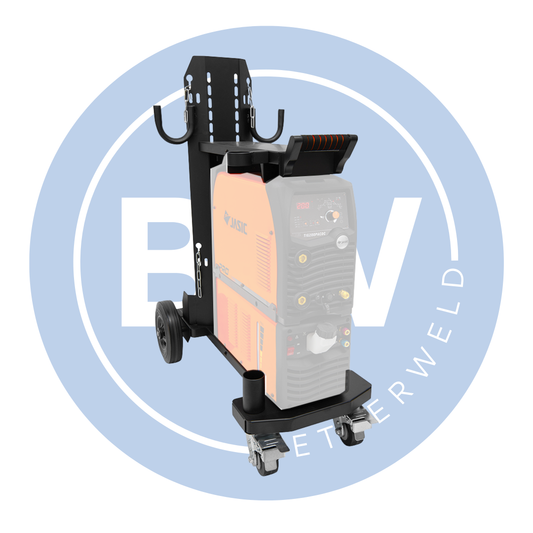 Jasic TIG Inverter Trolley For ZXJT-202A/ZXJT-202D/ZXJT-300P/ZXJT-315MWD Machines