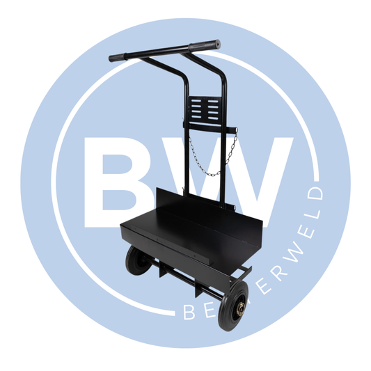 Jasic TIG Inverter Trolley For JT-202A/202D/315MWD Machines