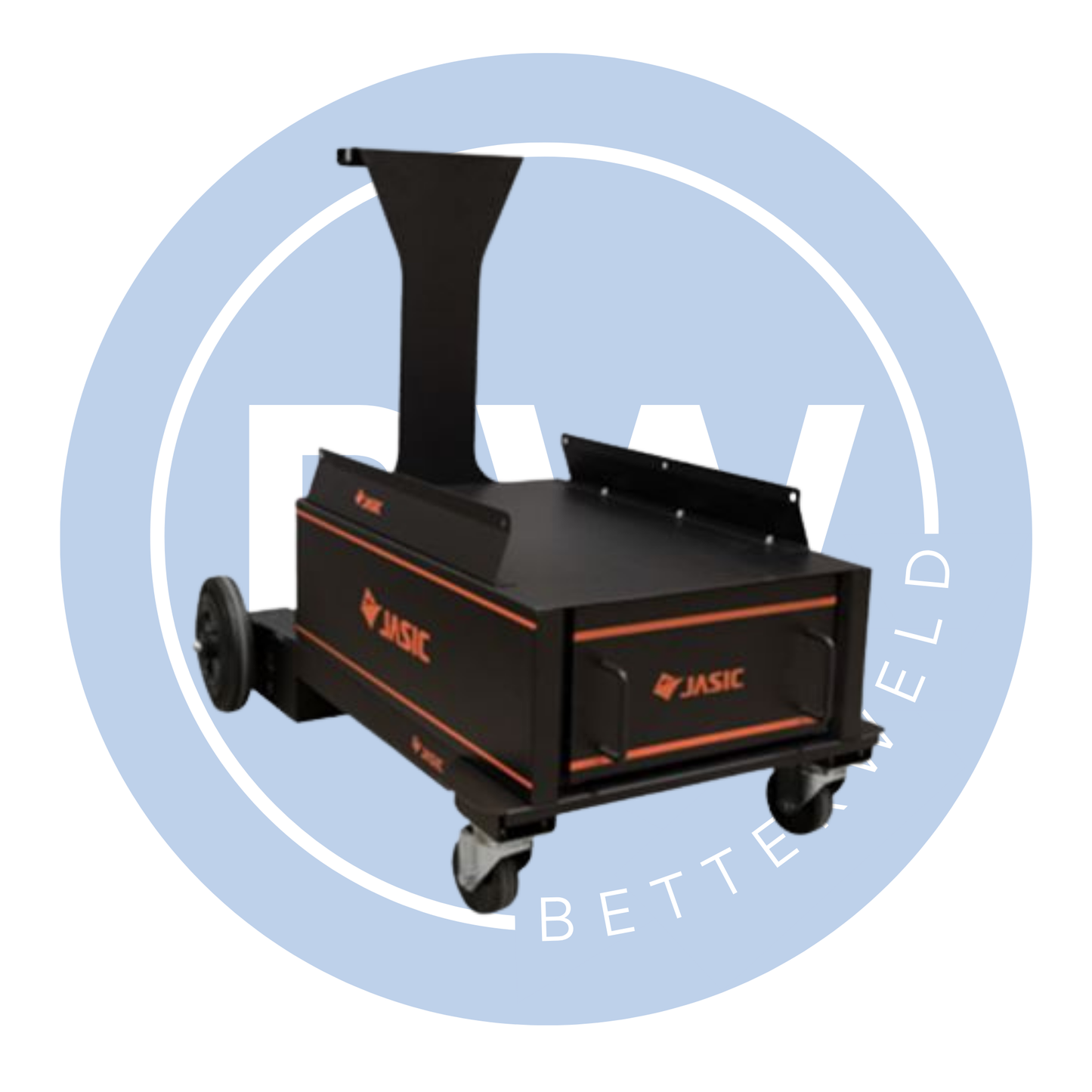 Jasic Trolley For JT-200A/JT-200D/JT-315D