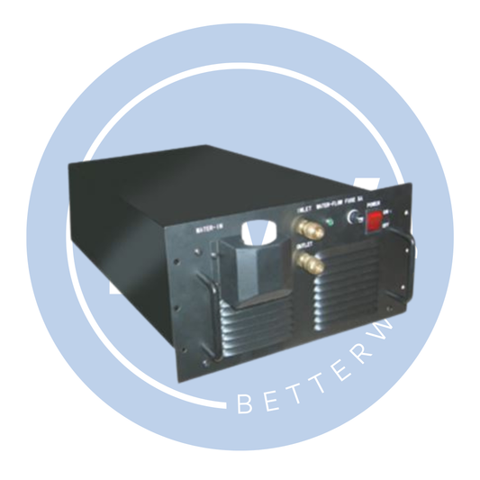 Jasic Water Cooler 4L (5-Pin Plug)