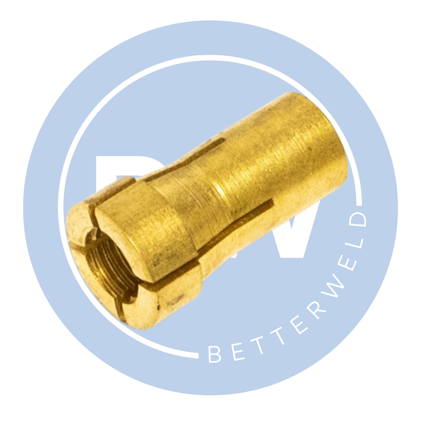 1.6mm Liner Collet For PP40W TIG Welding Torch