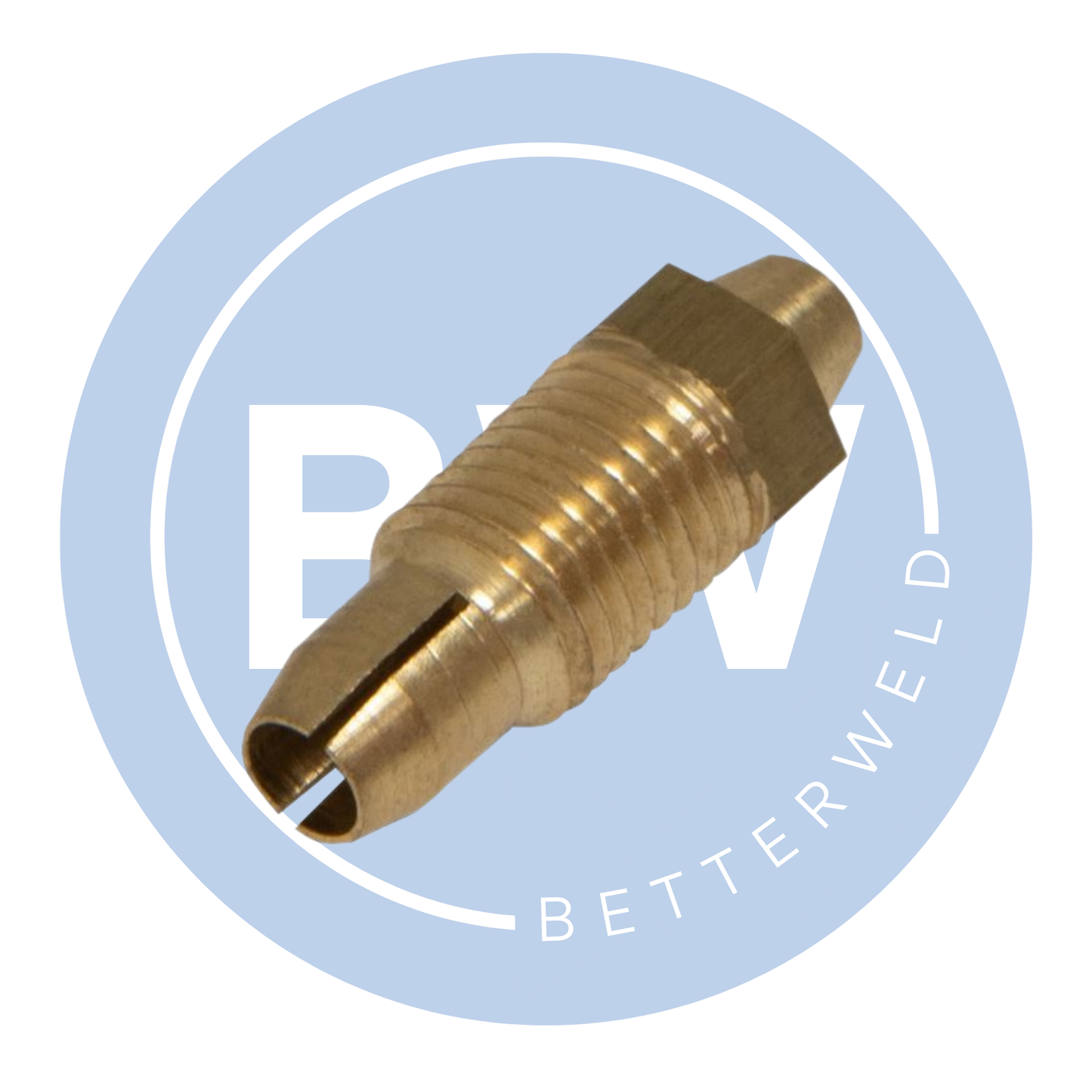 Liner Collet For PVC TIG Welding Torch