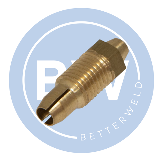 Liner Collet For PVC TIG Welding Torch
