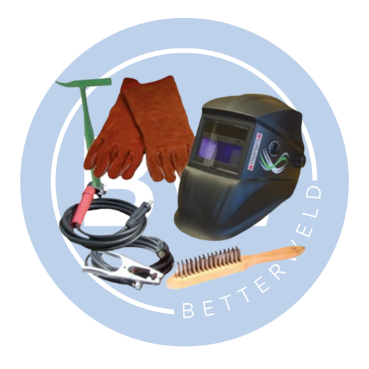 MMA Welding Accessory Kit