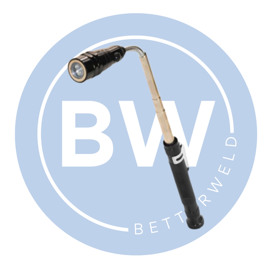 Magnetic LED Torch