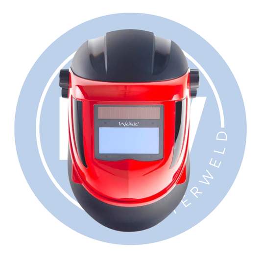 Navitek Red PAPR Helmet (S4 ADF)