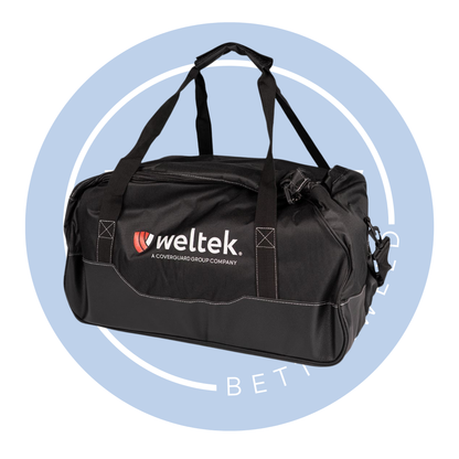 Radikal Welding/Grinding Helmet (ADF & Blower Unit)