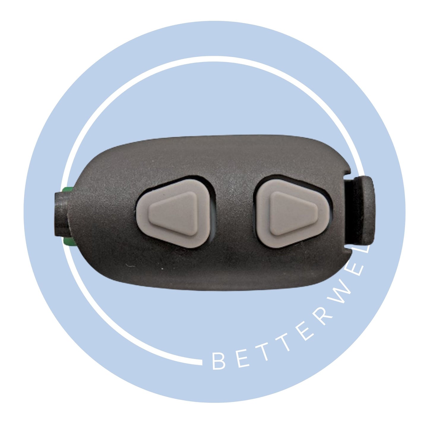 Titanium Ergo TIG Handle [Dual Button] (T9/T17/T18/T20/T26)