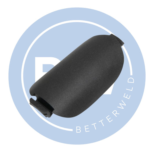 Titanium Ergo TIG Handle Switch Blanking Plate