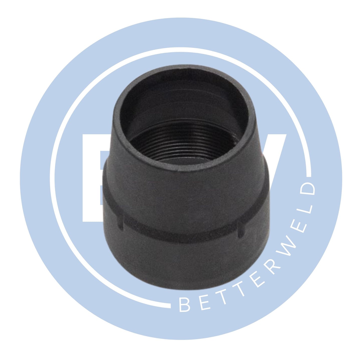Titanium Ergo TIG Torch Back Cap