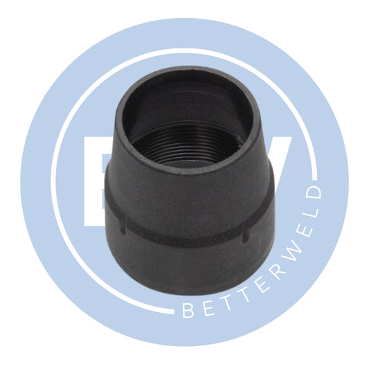 Titanium Ergo TIG Torch Back Cap