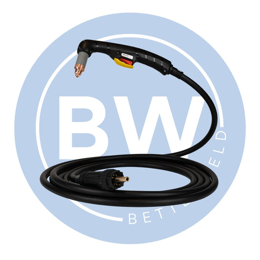 UPH-125 Hand Torch For EVO CUT-80/CUT-100 (6 Meter) w/ Central Connector